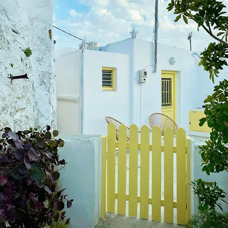 Feriehus Astrogonio House Apollonía