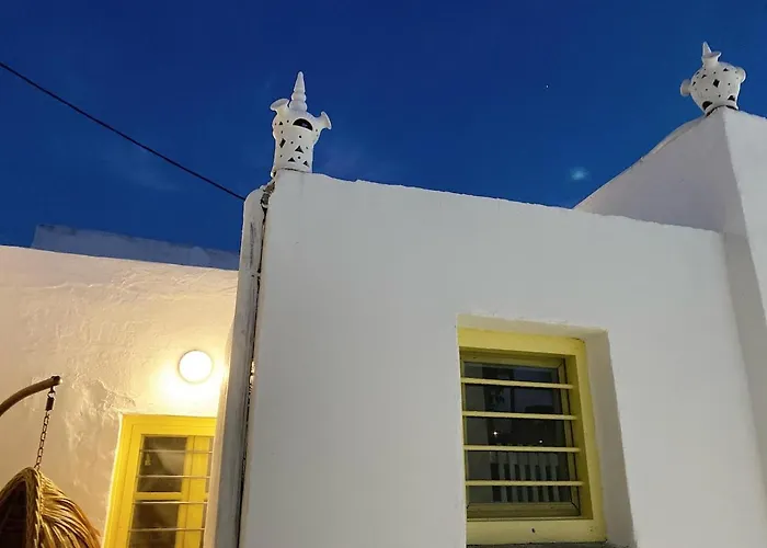 Astrogonio House Feriehus *