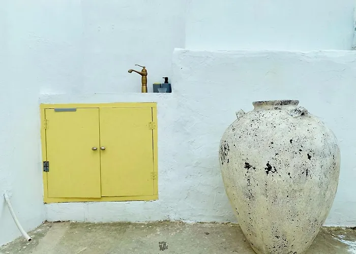 Feriehus Astrogonio House *