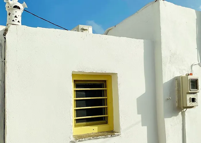 Astrogonio House Feriehus