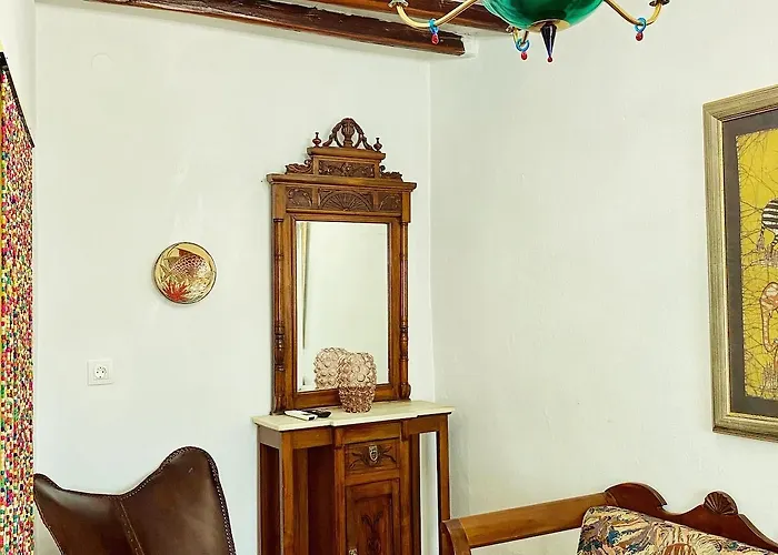 Astrogonio House Apollonía