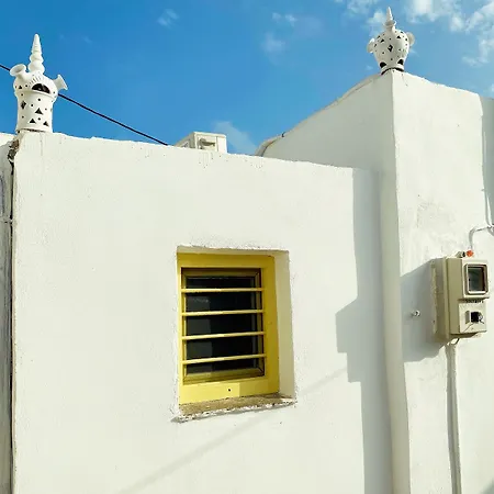 Astrogonio House 別荘