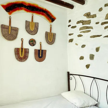 Astrogonio House 別荘