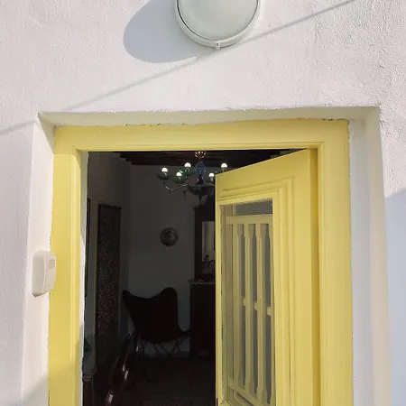 Astrogonio House *