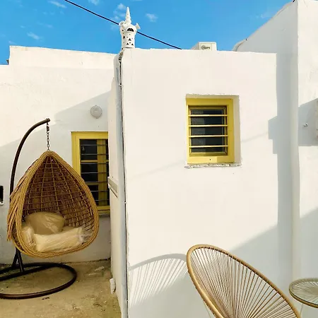 Astrogonio House * Απολλωνία