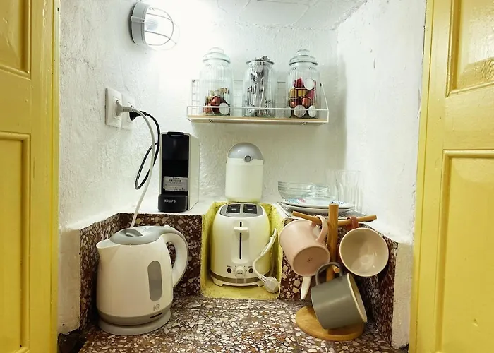 Astrogonio House Ferienhaus Apollonia