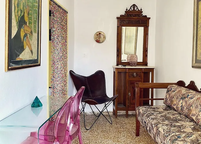 Ferienhaus Astrogonio House Apollonia