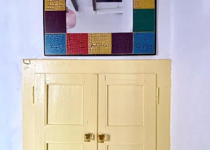 Astrogonio House * Apollonia