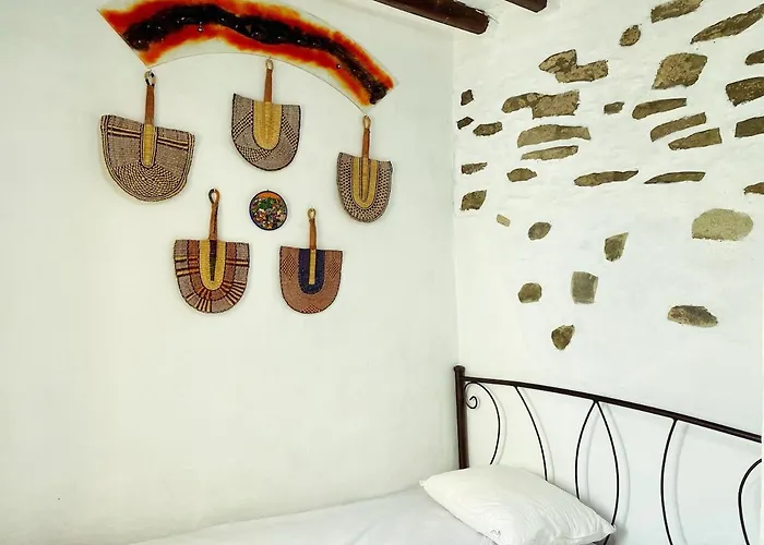 Astrogonio House Ferienhaus