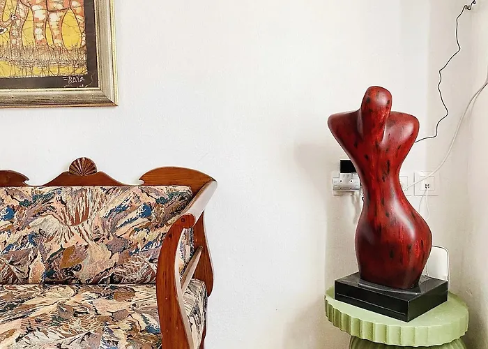 Astrogonio House Ferienhaus *