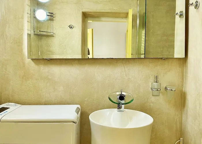 Astrogonio House Ferienhaus *