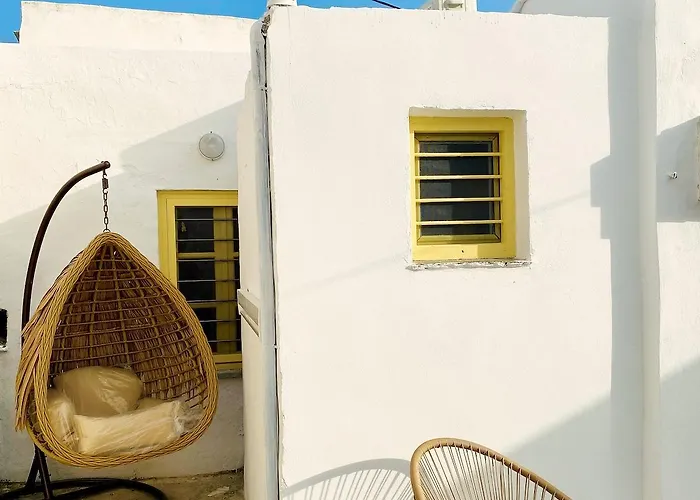 Astrogonio House * Apollonia